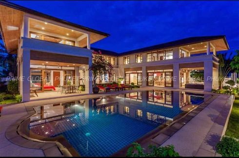 7 Bedroom House for rent in Patong, Phuket