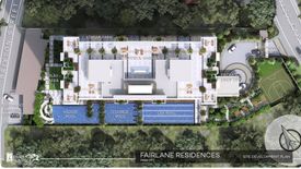 3 Bedroom Condo for sale in Fairlane Residences, Kapitolyo, Metro Manila near MRT-3 Boni