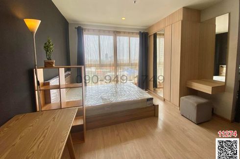 1 Bedroom Condo for sale in IDEO O2, Bang Na, Bangkok near BTS Bang Na