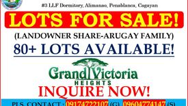 Land for sale in Libag Sur, Cagayan