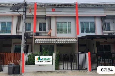 3 Bedroom Townhouse for sale in Pleno Rattanathibet – Chaiyaphruek, Phimon Rat, Nonthaburi