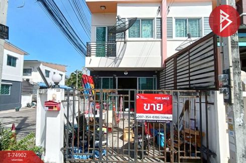 2 Bedroom House for sale in Bueng, Chonburi