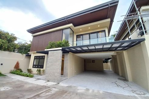 5 Bedroom Townhouse for sale in BF Homes, Metro Manila