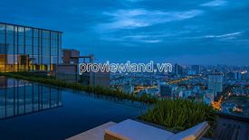 Cho thuê căn hộ chung cư 3 phòng ngủ tại Đa Kao, Quận 1, Hồ Chí Minh