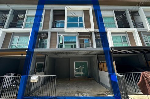 3 Bedroom Townhouse for sale in Baan Lumpini Town Park Thakham-Rama 2, Tha Kham, Bangkok