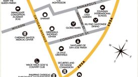 Condo for sale in Greenhills, Metro Manila near MRT-3 Santolan