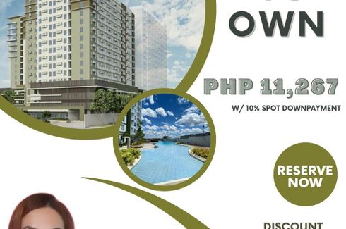 1 Bedroom Condo for sale in Barangay 161, Metro Manila