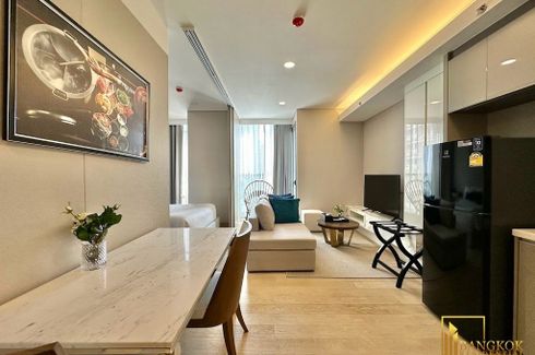 1 Bedroom Serviced Apartment for rent in Khlong Toei, Bangkok near MRT Queen Sirikit National Convention Centre