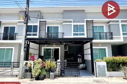 3 Bedroom Townhouse for sale in Bang Mueang, Samut Prakan