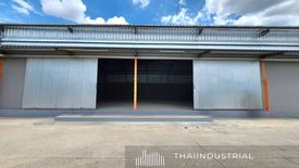 Warehouse / Factory for rent in Lat Sawai, Pathum Thani near BTS Khlong Ha