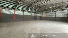 Warehouse / Factory for rent in Lat Sawai, Pathum Thani near BTS Khlong Ha