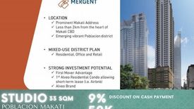 Condo for sale in Poblacion, Metro Manila