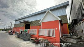 Warehouse / Factory for rent in Phraek Sa, Samut Prakan