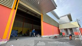 Warehouse / Factory for rent in Phraek Sa, Samut Prakan