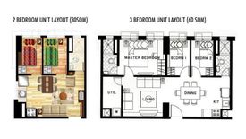 2 Bedroom Condo for sale in Little Baguio Terraces, Ermitaño, Metro Manila near LRT-2 J. Ruiz