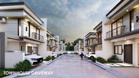 4 Bedroom Townhouse for sale in Yati, Cebu