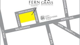 1 Bedroom Condo for sale in Grass Residences, Alicia, Metro Manila near LRT-1 Roosevelt