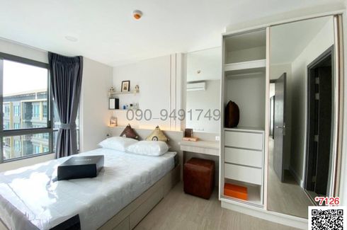 2 Bedroom Condo for rent in Metroluxe Rose Gold Phahol-Sutthisan, Sam Sen Nai, Bangkok