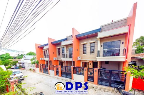 4 Bedroom Townhouse for rent in Cabantian, Davao del Sur
