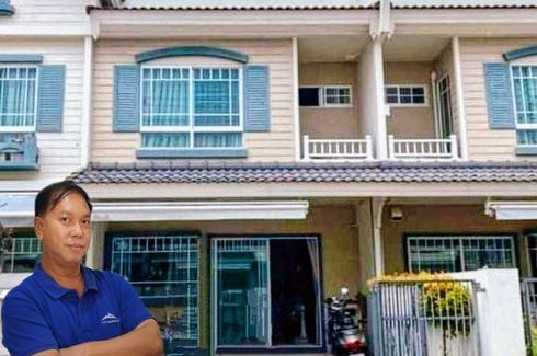 2 Bedroom Townhouse for Sale or Rent in Indy Bangna Km.7 (2), Bang Kaeo, Samut Prakan