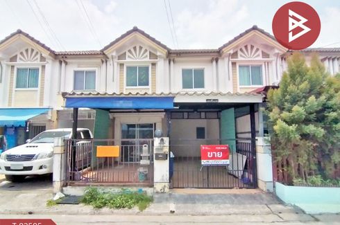 Townhouse for sale in PRUKSA VILLE 24, Bang Kaeo, Samut Prakan