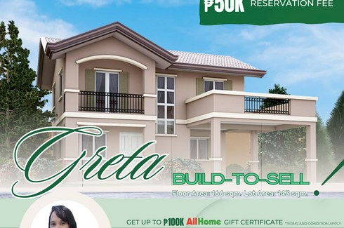 5 Bedroom House for sale in Camella Prima Koronadal, San Isidro, South Cotabato