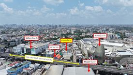 Commercial for sale in Arun Amarin, Bangkok near MRT Bang Yi Khan