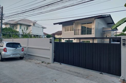 4 Bedroom House for rent in Baan Ladprao 2 Exclusive Rescidence, Khlong Chan, Bangkok