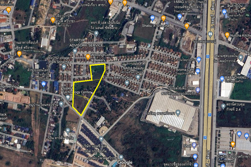 Land for sale in Nong-Kham, Chonburi