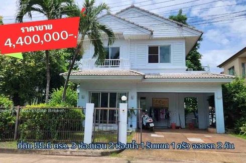 3 Bedroom House for sale in Chonlada Khon Kaen, Ban Pet, Khon Kaen