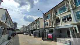 3 Bedroom Townhouse for sale in The Plant Citi Chaengwatthana, Pak Kret, Nonthaburi