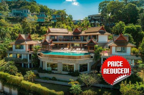 6 Bedroom Villa for sale in Choeng Thale, Phuket