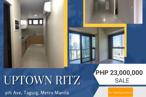 2 Bedroom Condo for sale in Uptown Ritz Residences, Tugatog, Metro Manila