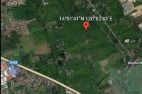 Land for sale in Daungan, Bulacan