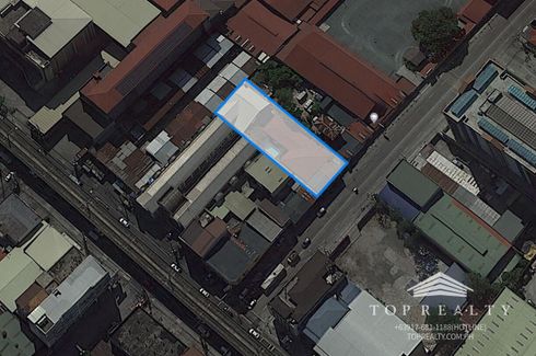 Land for sale in Socorro, Metro Manila near LRT-2 Araneta Center-Cubao