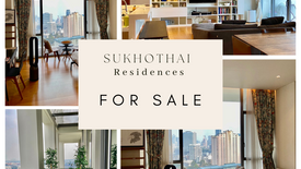 1 Bedroom Condo for Sale or Rent in The Sukhothai Residences, Thung Maha Mek, Bangkok near MRT Lumpini