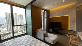 1 Bedroom Condo for sale in The Esse at Singha Complex, Bang Kapi, Bangkok near MRT Phetchaburi