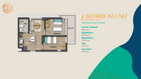 2 Bedroom Condo for sale in Subabasbas, Cebu