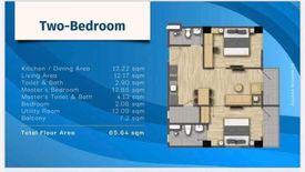 1 Bedroom Condo for sale in Greater Lagro, Metro Manila