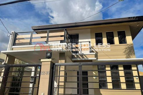 3 Bedroom House for rent in Malabanias, Pampanga