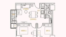 2 Bedroom Condo for sale in Quantum Residences, Barangay 49, Metro Manila near LRT-1 Gil Puyat