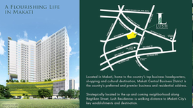 Condo for sale in Lush Residences, San Antonio, Metro Manila