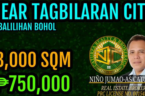 Land for sale in Boctol, Bohol