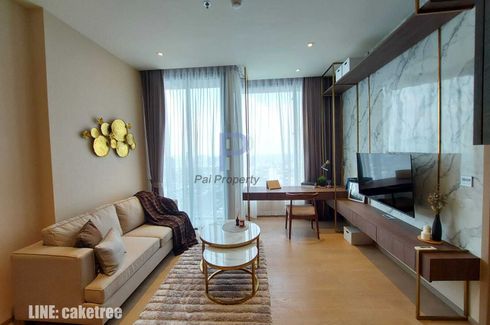 1 Bedroom Condo for rent in The ESSE Asoke, Khlong Toei Nuea, Bangkok near BTS Asoke