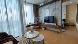 1 Bedroom Condo for rent in The ESSE Asoke, Khlong Toei Nuea, Bangkok near BTS Asoke