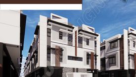 3 Bedroom Townhouse for sale in Ramon Magsaysay, Metro Manila near LRT-1 Roosevelt