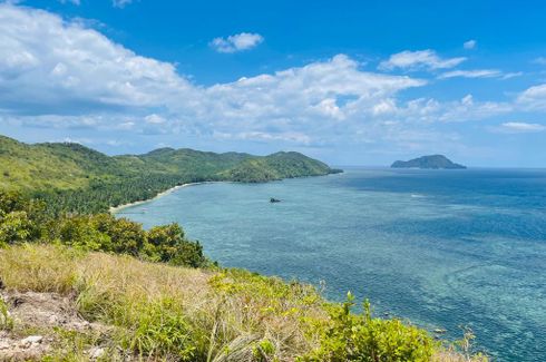 Land for sale in New Busuanga, Palawan