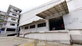 Warehouse / Factory for rent in Ban Khlong Suan, Samut Prakan