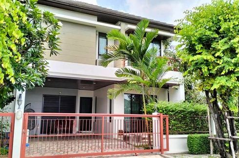 4 Bedroom House for rent in LAKE VIEW PARK WONGWAN BANGNA – RAM 2, Dokmai, Bangkok