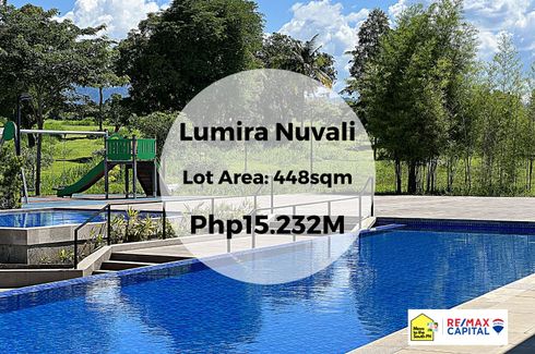 Land for sale in Villa Nogales, Laguna